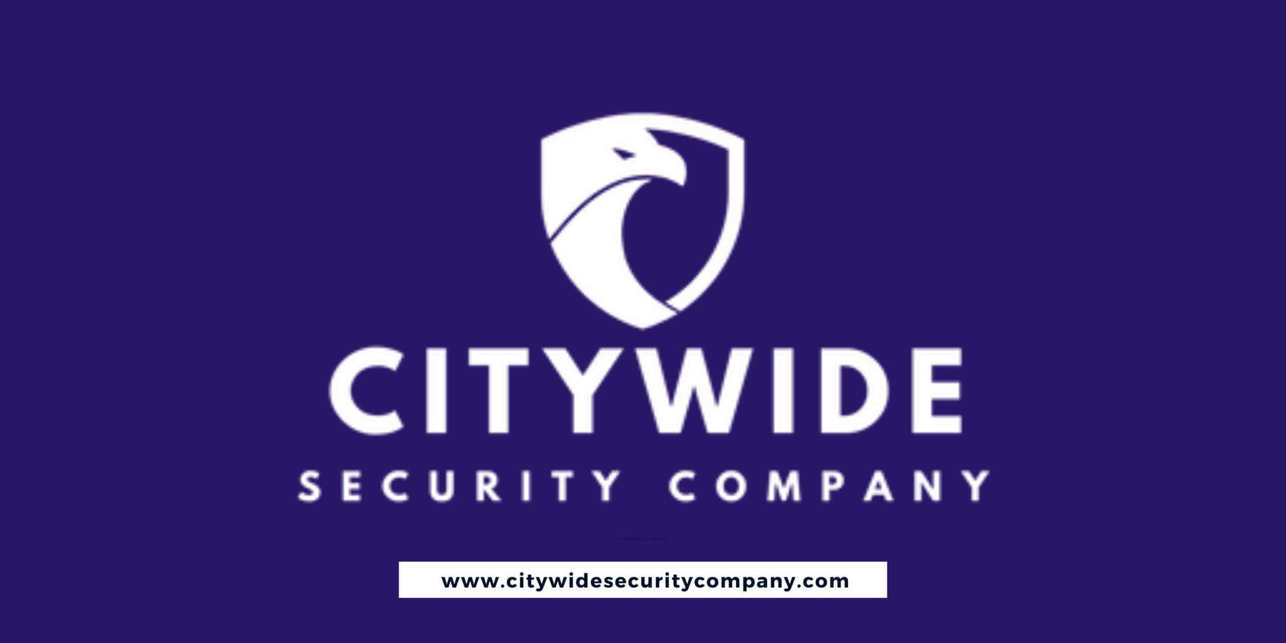 Security Company | Citywide Security Services